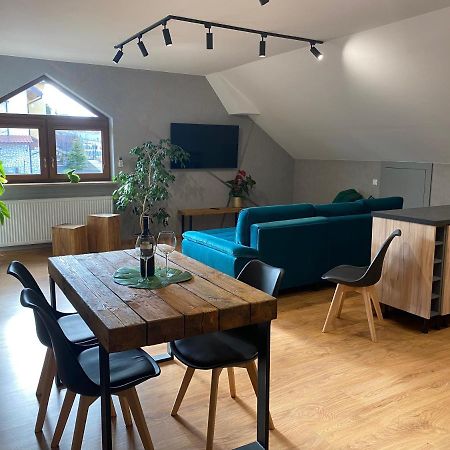 Przystan Szmaragd Apartment Pierwoszyno Ngoại thất bức ảnh
