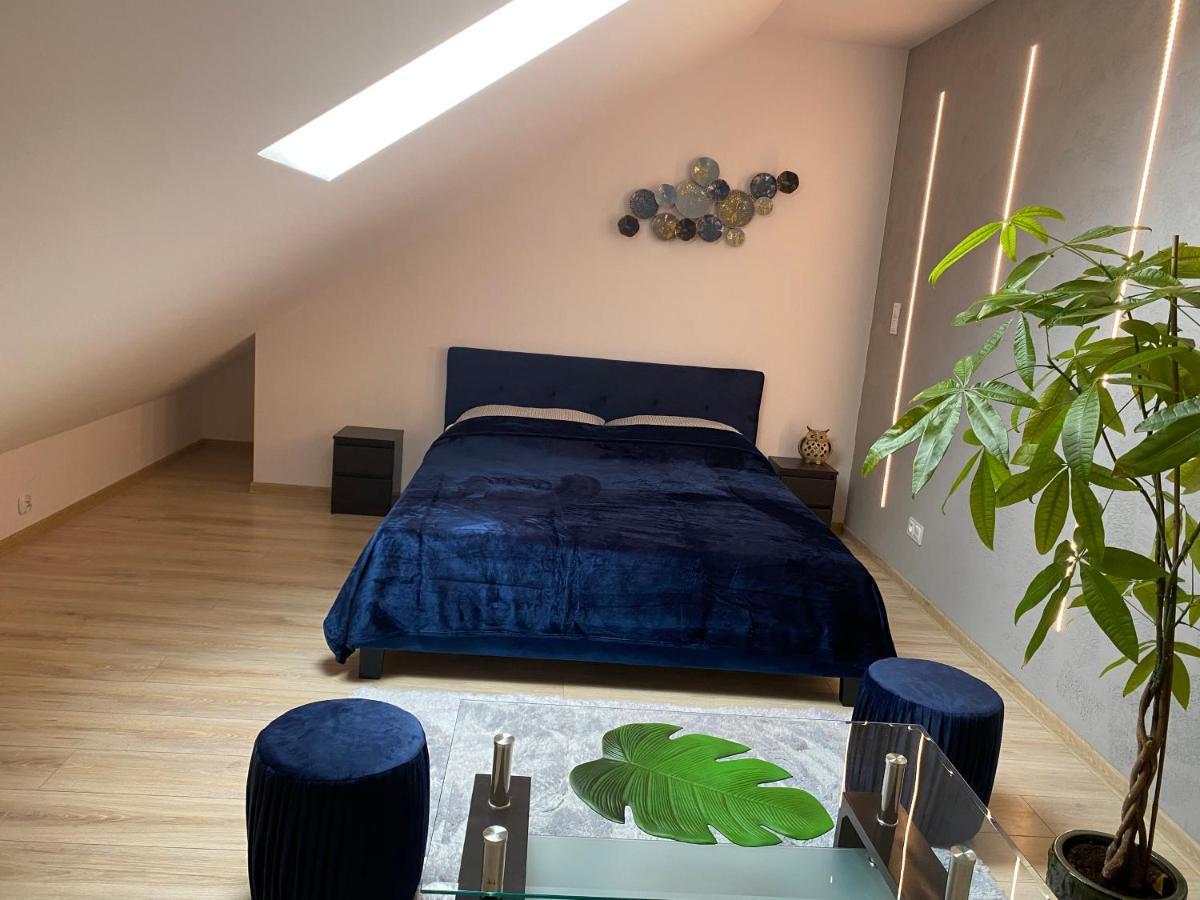 Przystan Szmaragd Apartment Pierwoszyno Ngoại thất bức ảnh