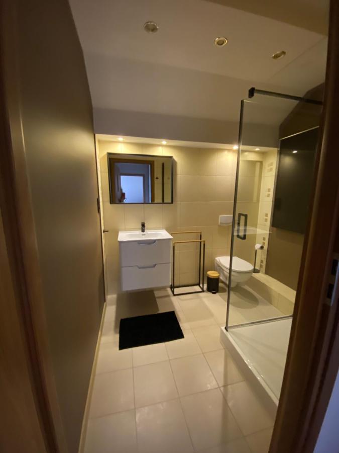 Przystan Szmaragd Apartment Pierwoszyno Ngoại thất bức ảnh